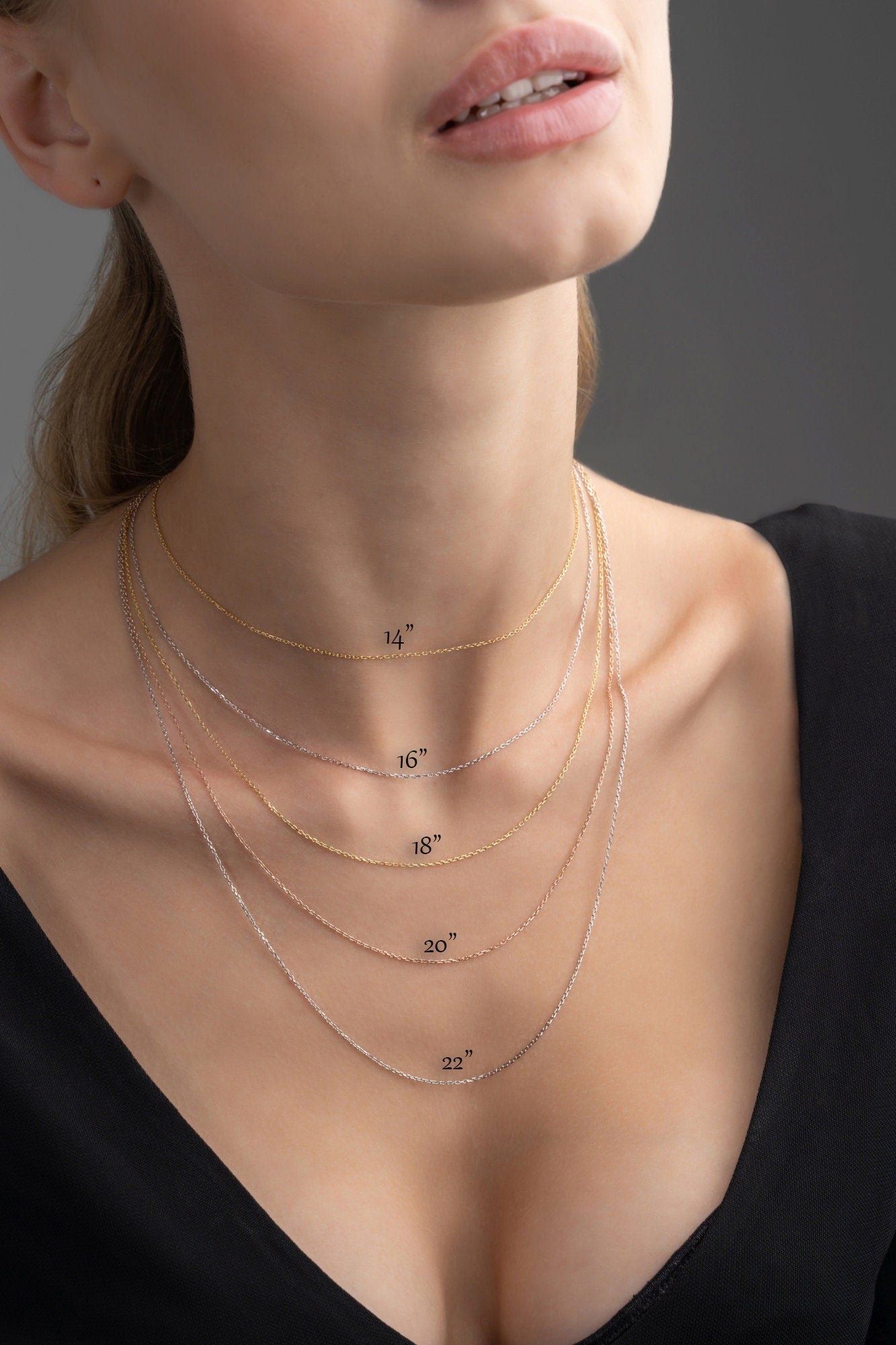 City Necklace - Glamoristic