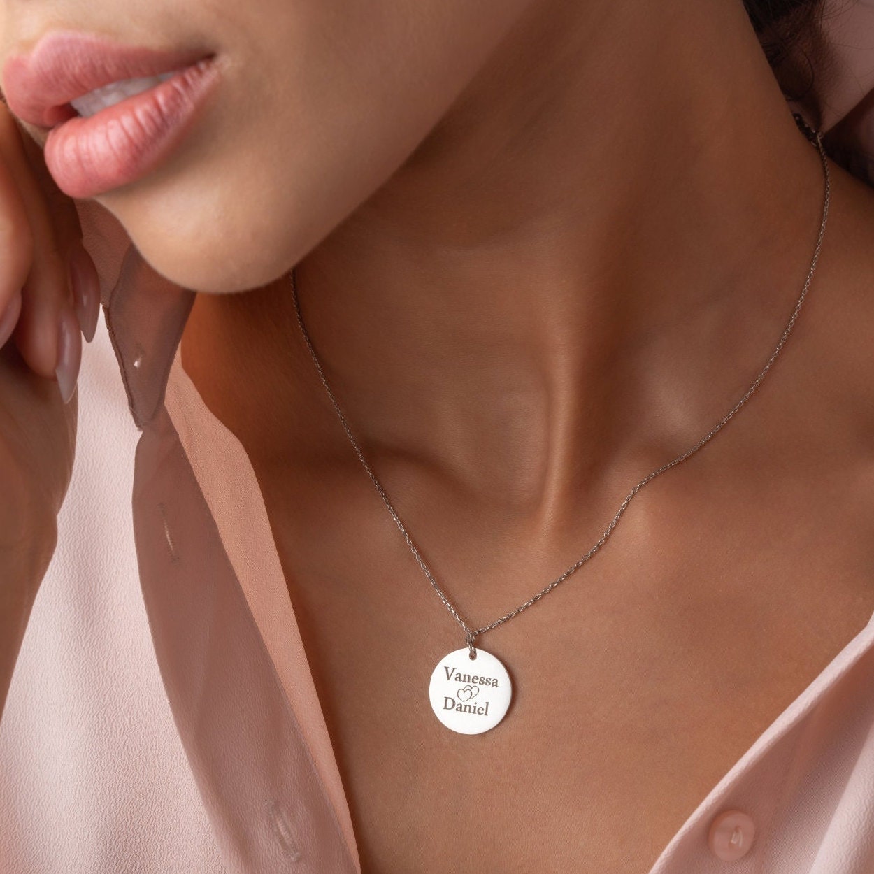 Coin Necklace - Glamoristic