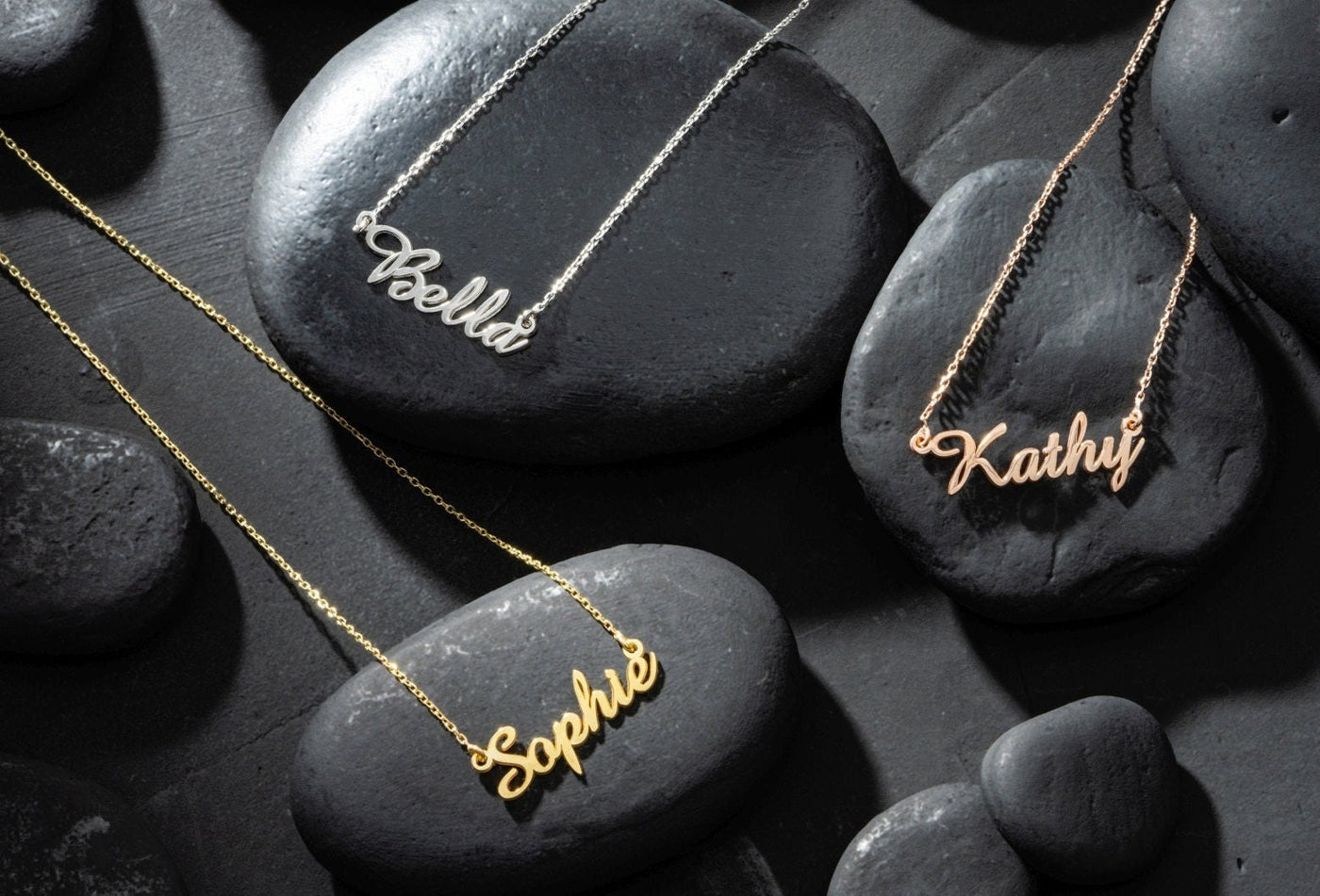 Name Necklace - Glamoristic