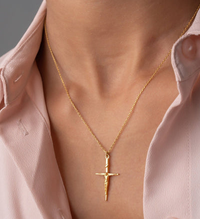 Cross Necklace - Glamoristic