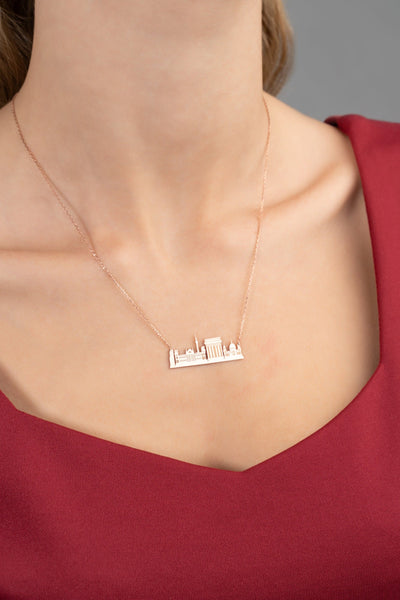 City Necklace - Glamoristic