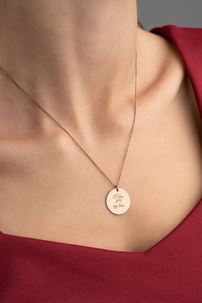 Coin Necklace - Glamoristic