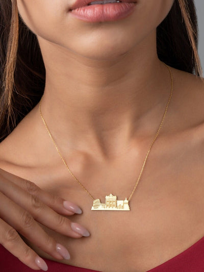 City Necklace - Glamoristic