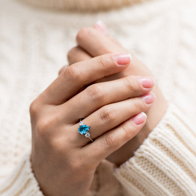 Cocktail Birthstone Ring - Glamoristic