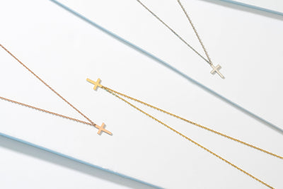 Cross Necklace - Glamoristic