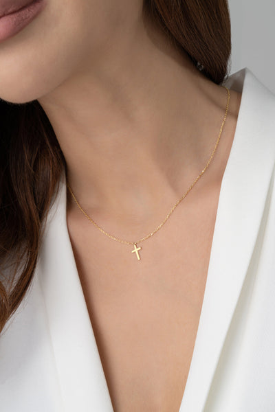 Cross Necklace - Glamoristic