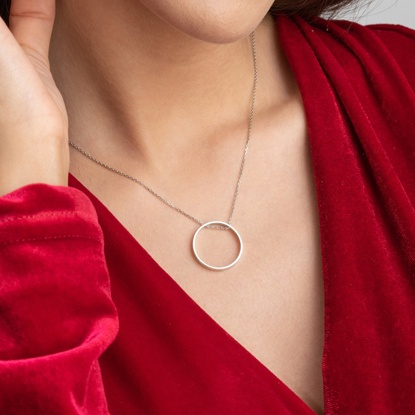 Inner Circle Necklace - Glamoristic