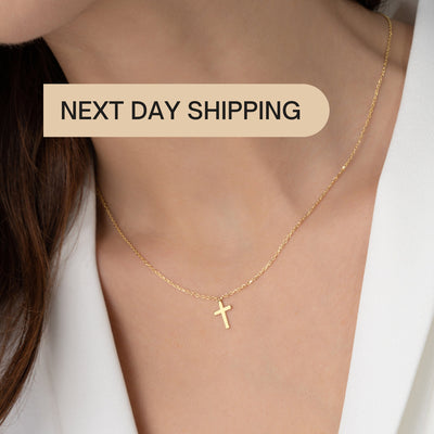 Cross Necklace - Glamoristic