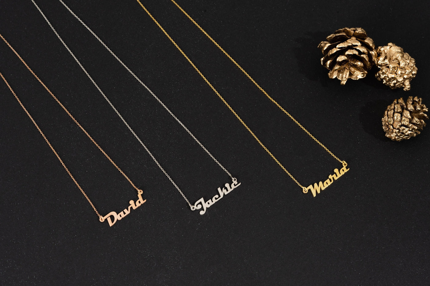 Name Necklace - Glamoristic