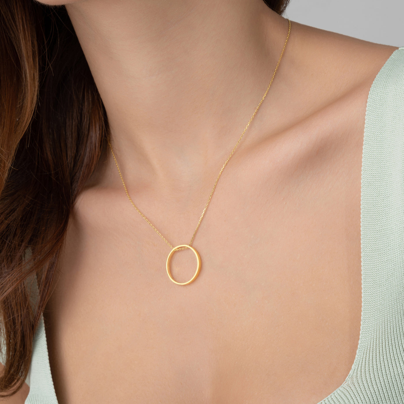 Inner Circle Necklace - Glamoristic