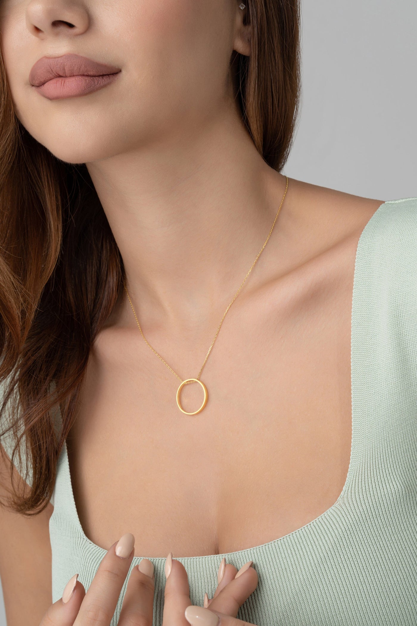 Inner Circle Necklace - Glamoristic