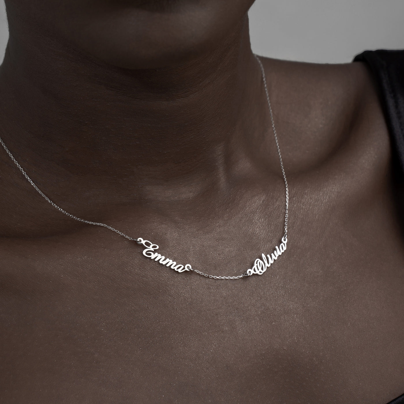 Mother Name Necklace - Glamoristic