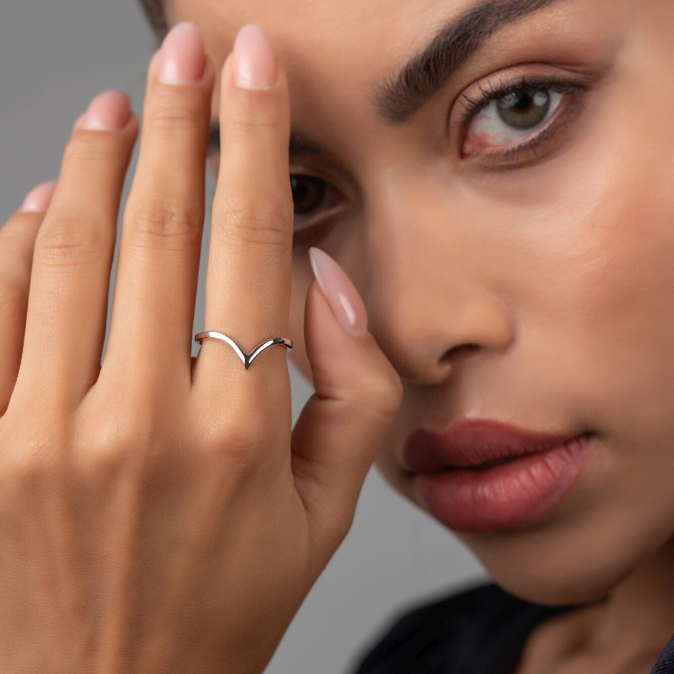 Wishbone Ring - Glamoristic