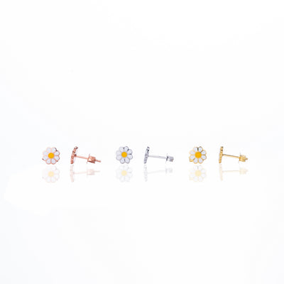 Chamomile Earrings